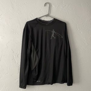 Nike pro combat size L